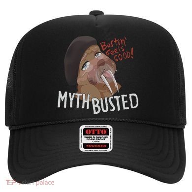 Nasty Myth Busted Hat