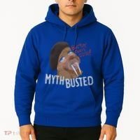 Nasty Myth Busted Hoodie thumb 2
