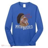 Nasty Myth Busted Long Sleeve Shirt thumb 0