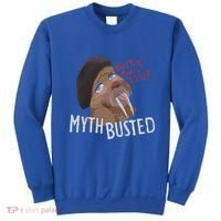Nasty Myth Busted Sweatshirt thumb 0
