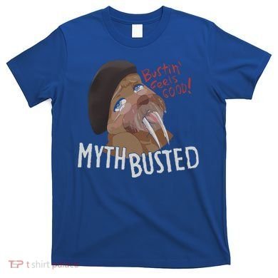 Nasty Myth Busted T-Shirt