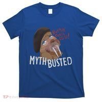 Nasty Myth Busted T-Shirt thumb 0