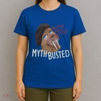 Nasty Myth Busted T-Shirt thumb 4