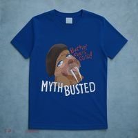 Nasty Myth Busted T-Shirt thumb 5