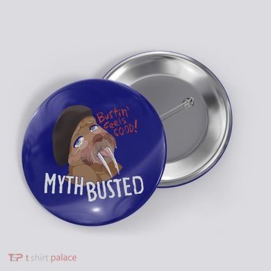 Nasty Myth Busted Button