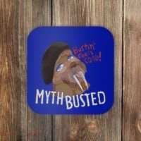 Nasty Myth Busted Coaster thumb 0