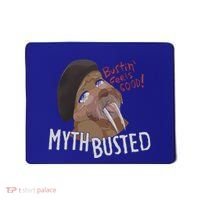 Nasty Myth Busted Mousepad thumb 0