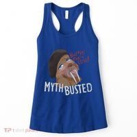 Nasty Myth Busted Women's Tank Top thumb 0