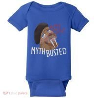 Nasty Myth Busted Baby Bodysuit thumb 0