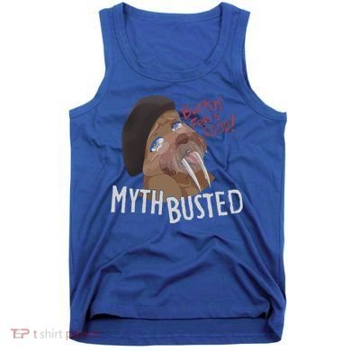 Nasty Myth Busted Tank Top