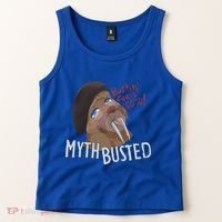 Nasty Myth Busted Tank Top thumb 2