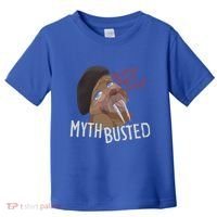 Nasty Myth Busted Toddler T-Shirt thumb 0