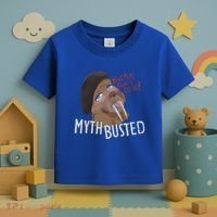 Nasty Myth Busted Toddler T-Shirt thumb 3