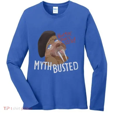 Women's Long Sleeve Shirt