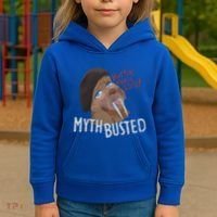 Nasty Myth Busted Kids Hoodie thumb 3