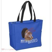 Nasty Myth Busted Tote Bag thumb 2