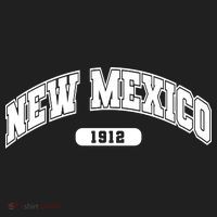 New Mexico Collegiate Style Women's Sweatshirt thumb 2