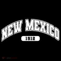 New Mexico Collegiate Style USA-Made Doggie Bandana thumb 2