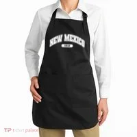 New Mexico Collegiate Style Apron thumb 2