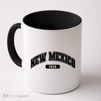 New Mexico Collegiate Style Coffee Mug thumb 0