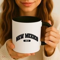 New Mexico Collegiate Style Coffee Mug thumb 3