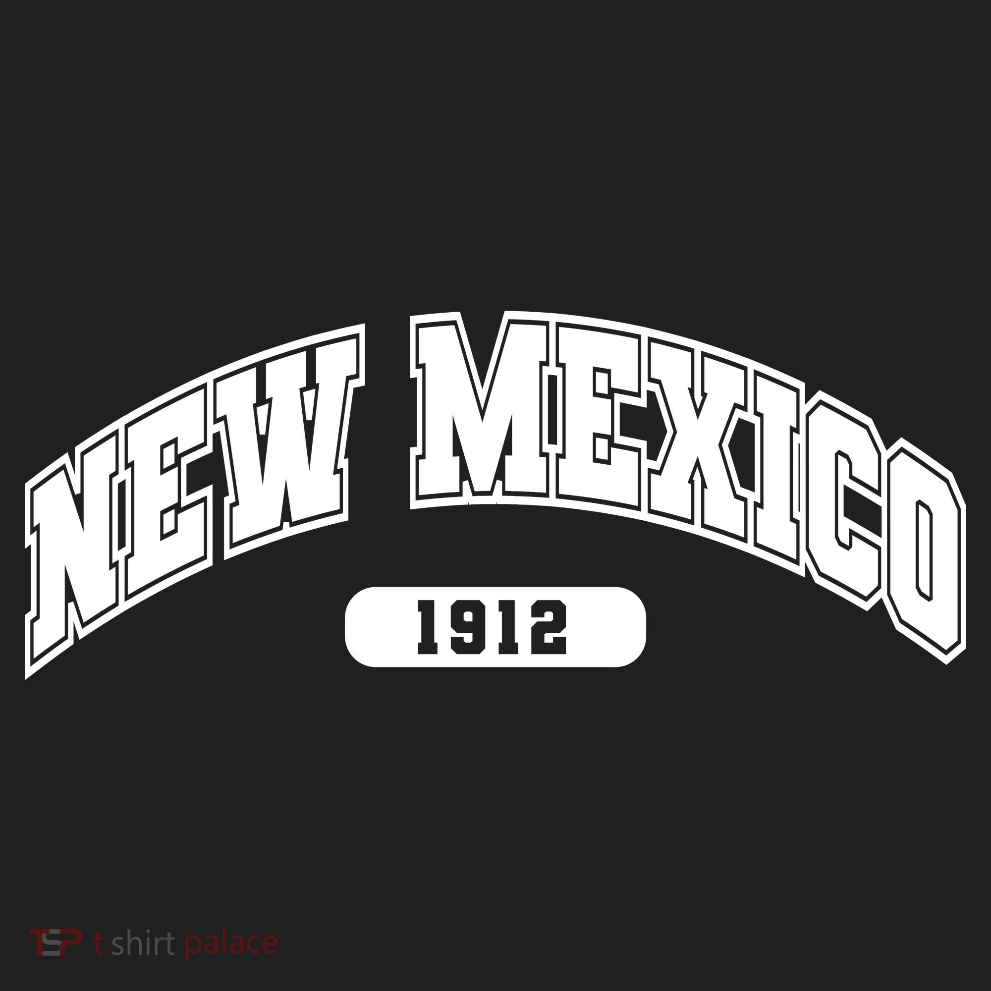 New Mexico Collegiate Style Beanie