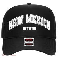 New Mexico Collegiate Style Hat thumb 0