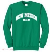 New Mexico Collegiate Style Sweatshirt thumb 0