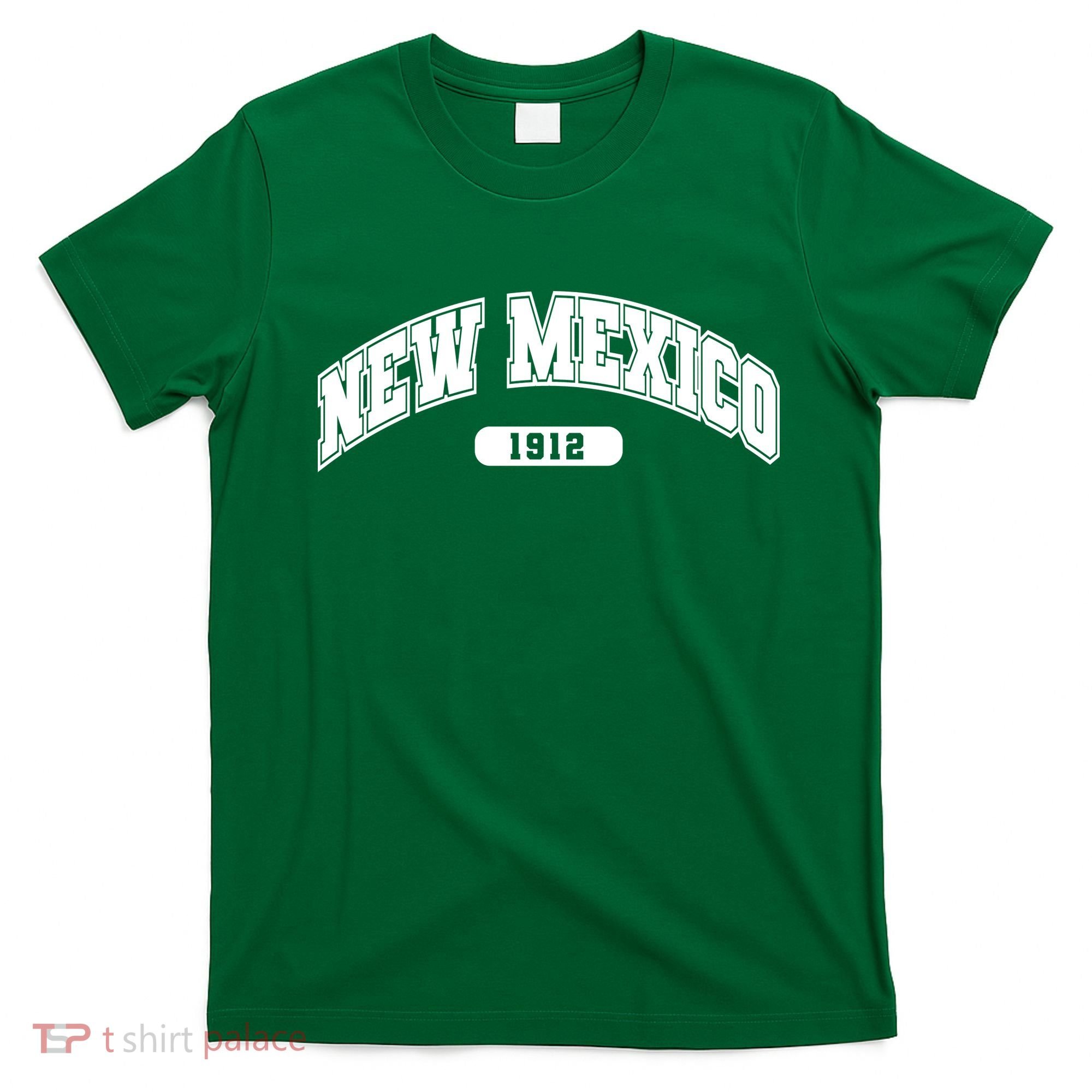 New Mexico Collegiate Style T-Shirt