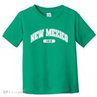 New Mexico Collegiate Style Toddler T-Shirt thumb 0