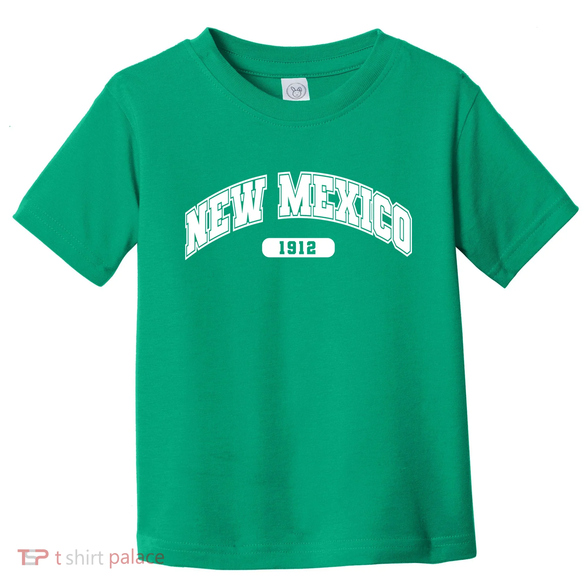 New Mexico Collegiate Style Toddler T-Shirt