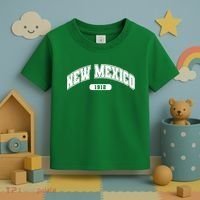 New Mexico Collegiate Style Toddler T-Shirt thumb 3