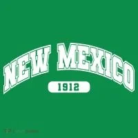 New Mexico Collegiate Style Toddler T-Shirt thumb 4