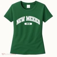 New Mexico Collegiate Style Women's T-Shirt thumb 0