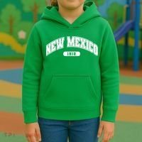 New Mexico Collegiate Style Kids Hoodie thumb 3