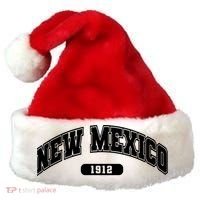 New Mexico Collegiate Style Santa Hat thumb 0