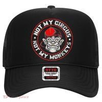 Not My Circus Not My Monkeys Hat thumb 0