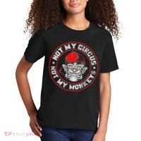 Not My Circus Not My Monkeys Kids T-Shirt thumb 2