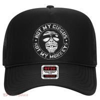 Not My Circus Not My Monkeys Hat thumb 0