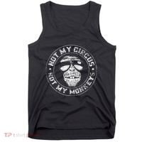 Not My Circus Not My Monkeys Tank Top thumb 0