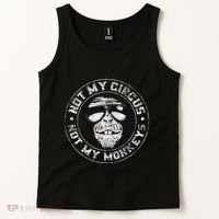 Not My Circus Not My Monkeys Tank Top thumb 2