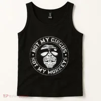 Not My Circus Not My Monkeys Tank Top thumb 2