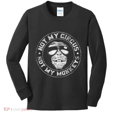 Kids Long Sleeve Shirt