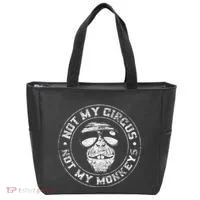 Not My Circus Not My Monkeys Tote Bag thumb 0