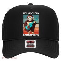 Not My Circus Not My Monkeys Animal Lover Hat thumb 0