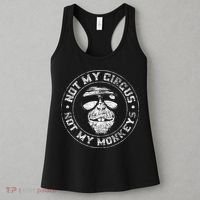 Not My Circus Not My Monkeys Women's Tank Top thumb 3