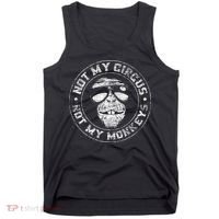 Not My Circus Not My Monkeys Tank Top thumb 0
