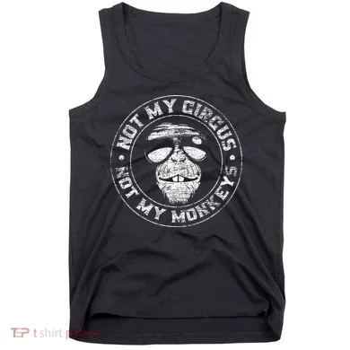 Not My Circus Not My Monkeys Tank Top