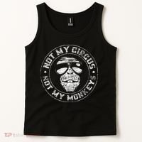 Not My Circus Not My Monkeys Tank Top thumb 2