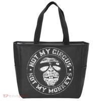 Not My Circus Not My Monkeys Tote Bag thumb 0